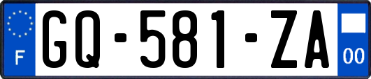 GQ-581-ZA
