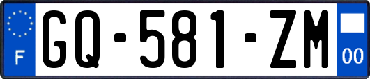 GQ-581-ZM