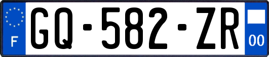 GQ-582-ZR