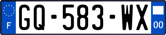 GQ-583-WX