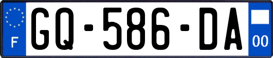 GQ-586-DA