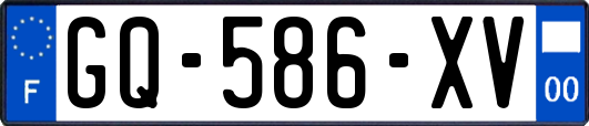 GQ-586-XV