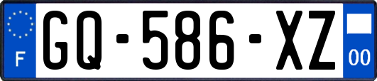 GQ-586-XZ