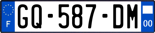 GQ-587-DM