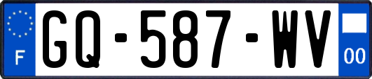 GQ-587-WV