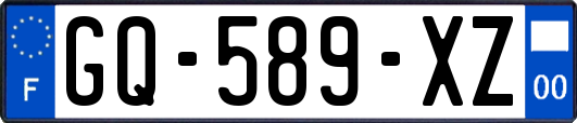 GQ-589-XZ