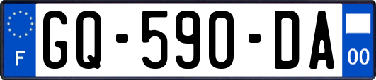 GQ-590-DA