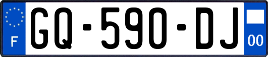 GQ-590-DJ