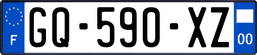 GQ-590-XZ