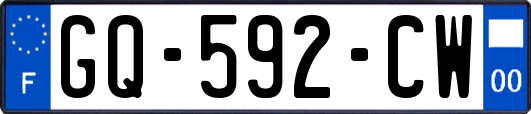 GQ-592-CW