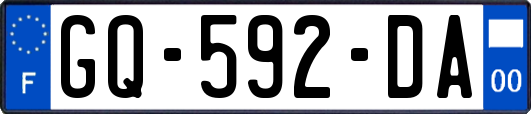 GQ-592-DA