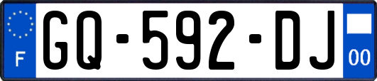 GQ-592-DJ