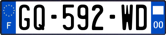 GQ-592-WD