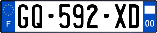 GQ-592-XD