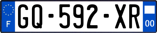 GQ-592-XR