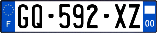 GQ-592-XZ