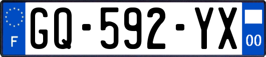 GQ-592-YX