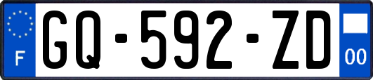 GQ-592-ZD