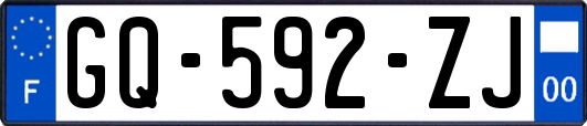 GQ-592-ZJ