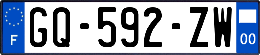 GQ-592-ZW