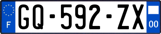 GQ-592-ZX