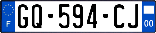 GQ-594-CJ