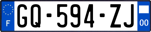 GQ-594-ZJ