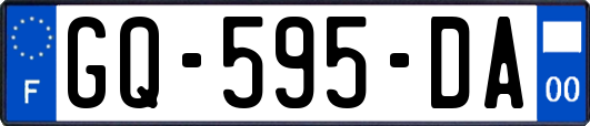 GQ-595-DA
