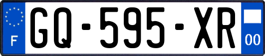 GQ-595-XR