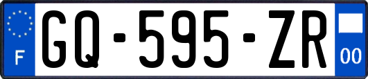 GQ-595-ZR