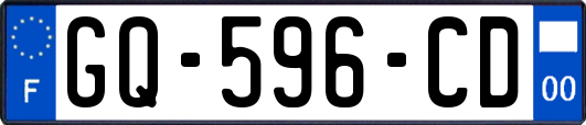 GQ-596-CD