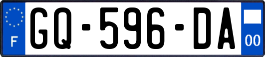 GQ-596-DA