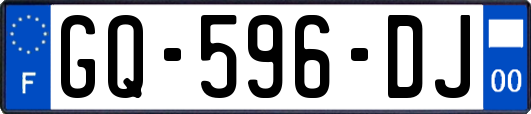 GQ-596-DJ