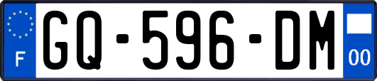 GQ-596-DM
