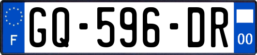 GQ-596-DR