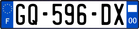 GQ-596-DX