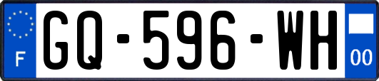 GQ-596-WH