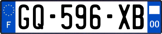 GQ-596-XB