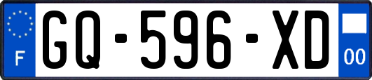 GQ-596-XD
