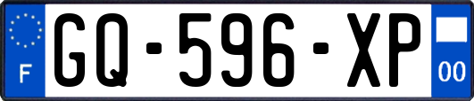GQ-596-XP