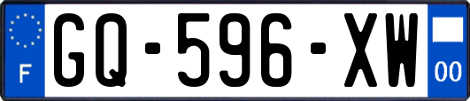 GQ-596-XW