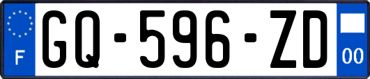 GQ-596-ZD