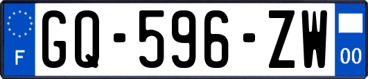 GQ-596-ZW
