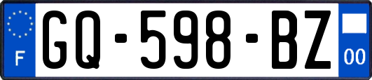 GQ-598-BZ