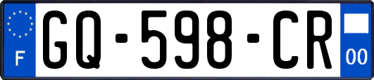 GQ-598-CR