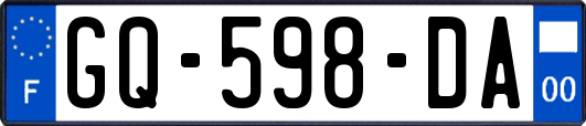 GQ-598-DA
