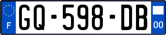 GQ-598-DB