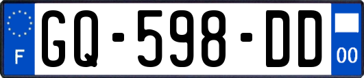 GQ-598-DD