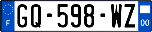 GQ-598-WZ