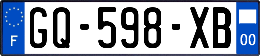 GQ-598-XB